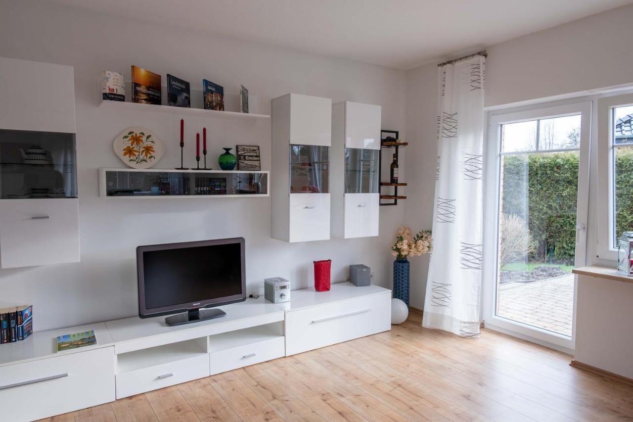Villa Fh Ostfriesland To Huus, Zw. Emden Und Greetsiel à Hinte Extérieur photo