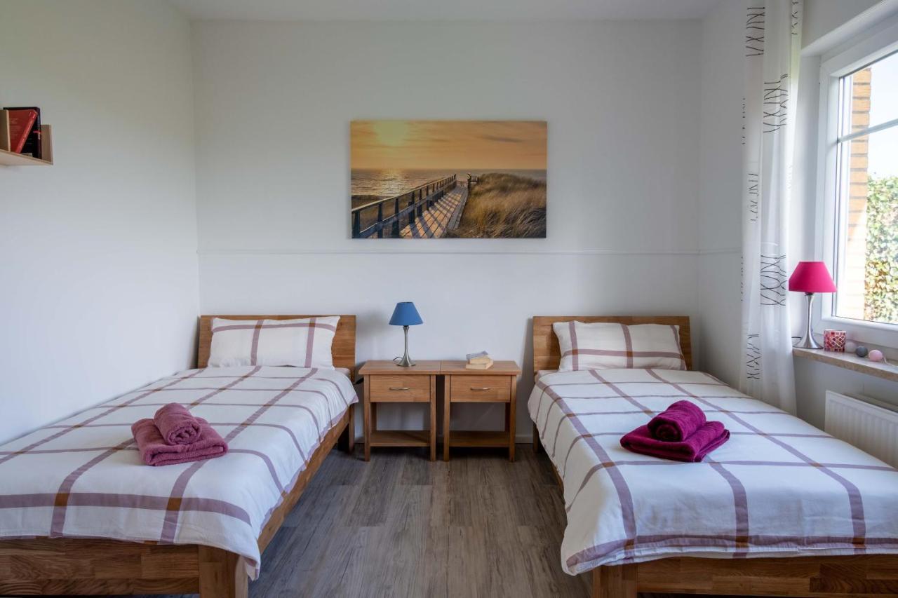 Villa Fh Ostfriesland To Huus, Zw. Emden Und Greetsiel à Hinte Extérieur photo