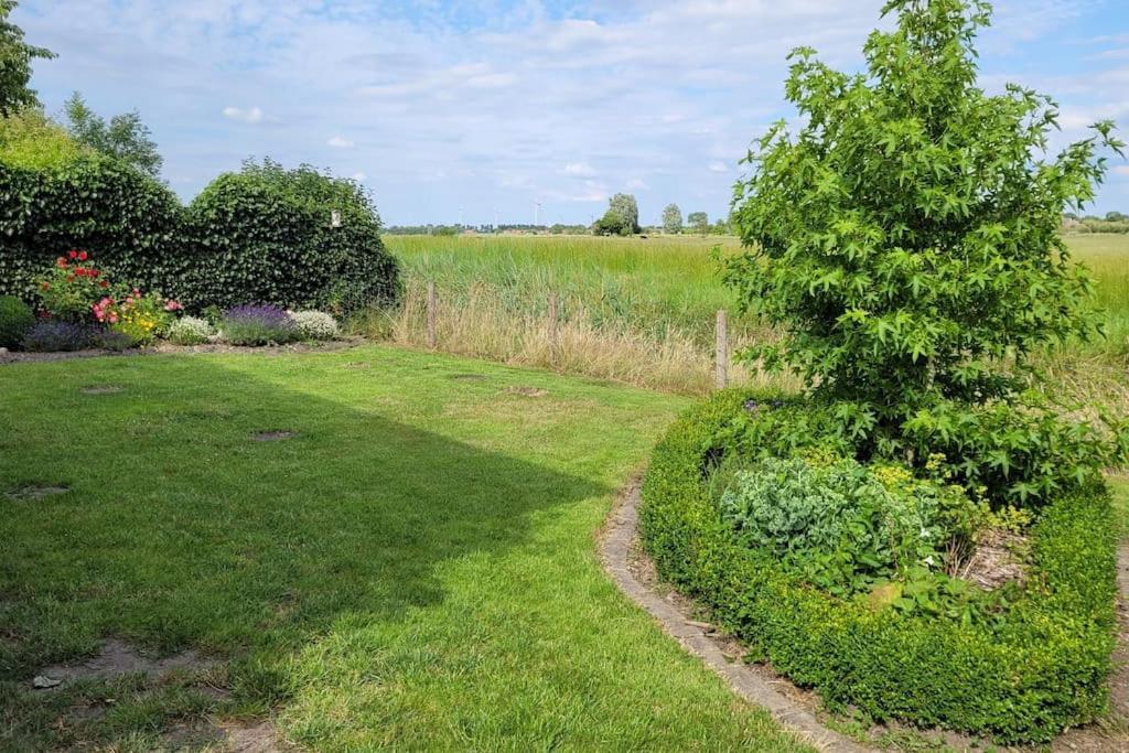 Villa Fh Ostfriesland To Huus, Zw. Emden Und Greetsiel à Hinte Extérieur photo